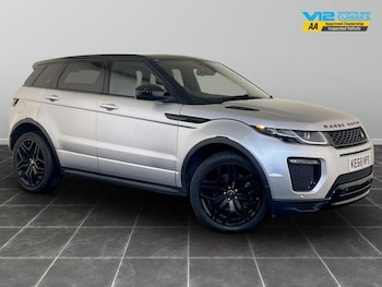 Land Rover - Range Rover Evoque