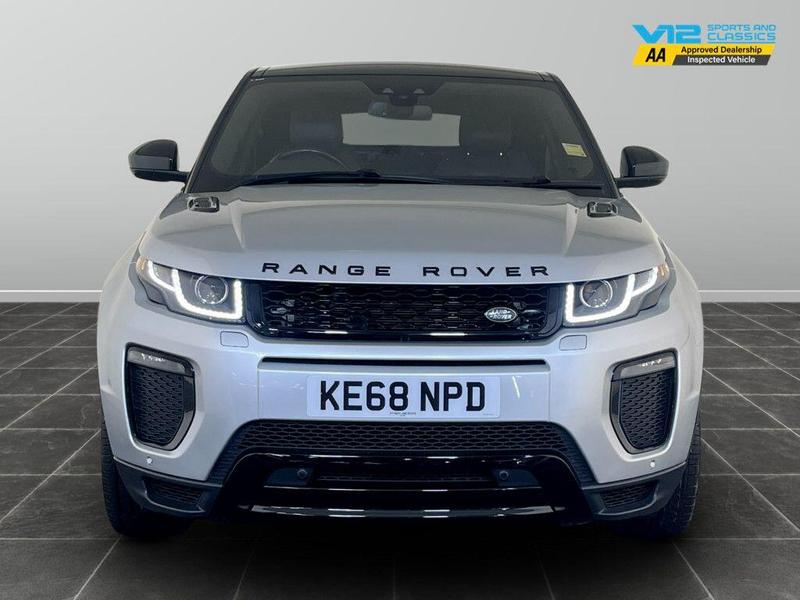 Used Land Rover Range Rover Evoque 2018 for sale - 76480303: Photo 5