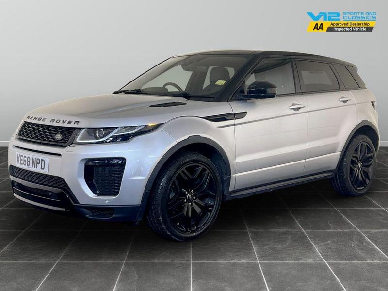 Used Land Rover Range Rover Evoque 2018 for sale - 76480303: Photo 6