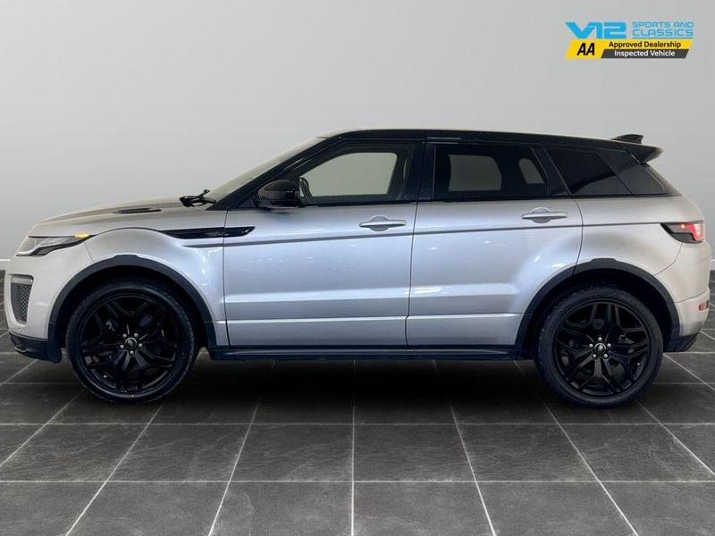 Used Land Rover Range Rover Evoque 2018 for sale - 76480303: Photo 7