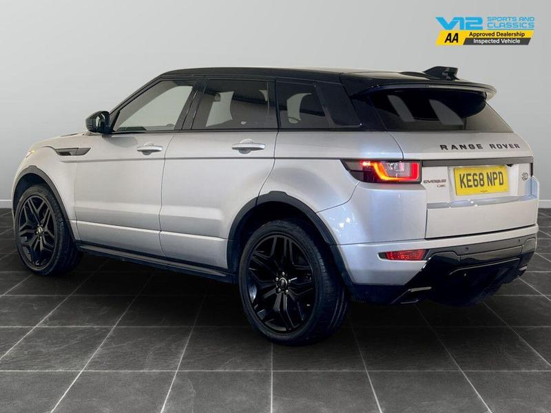 Used Land Rover Range Rover Evoque 2018 for sale - 76480303: Photo 8