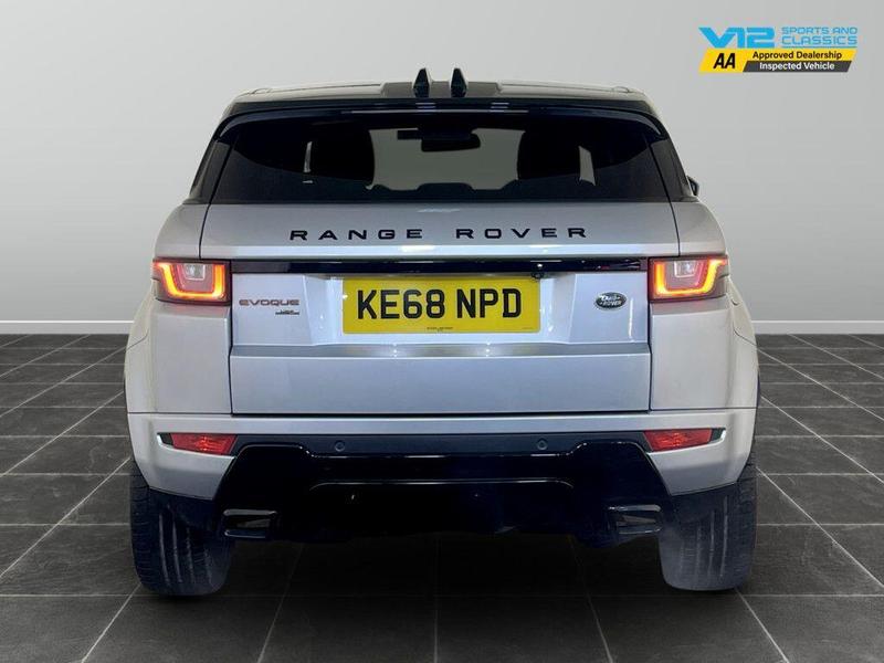 Used Land Rover Range Rover Evoque 2018 for sale - 76480303: Photo 9