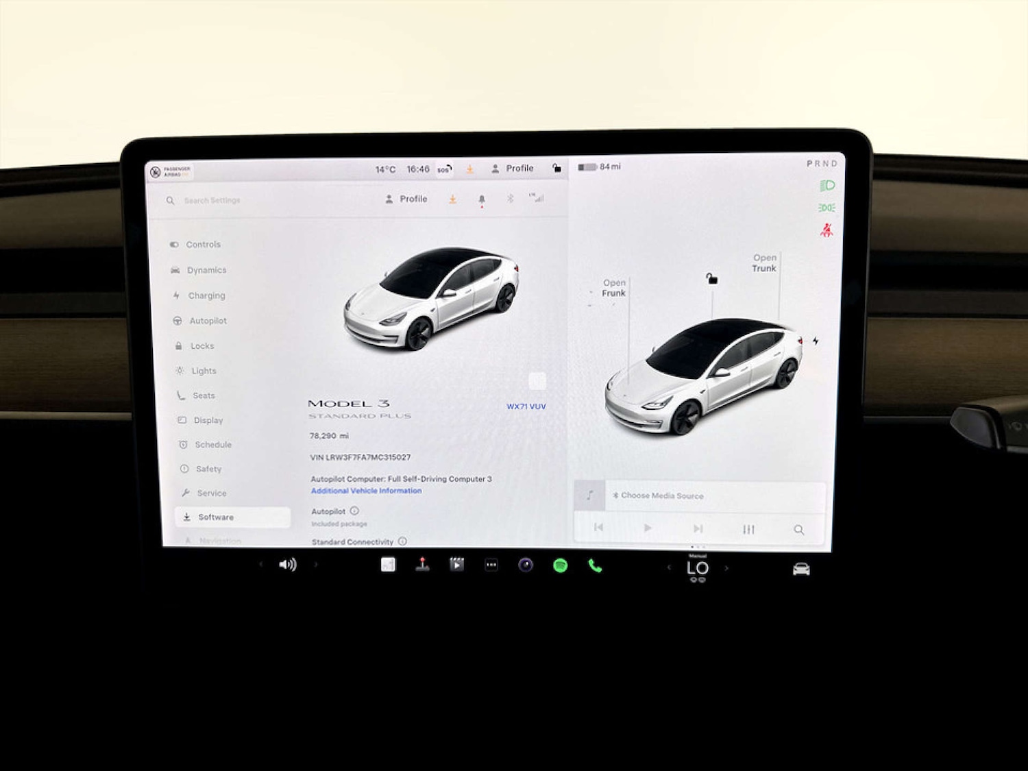 Used Tesla Model 3 2021 for sale - 77667943: Photo 22