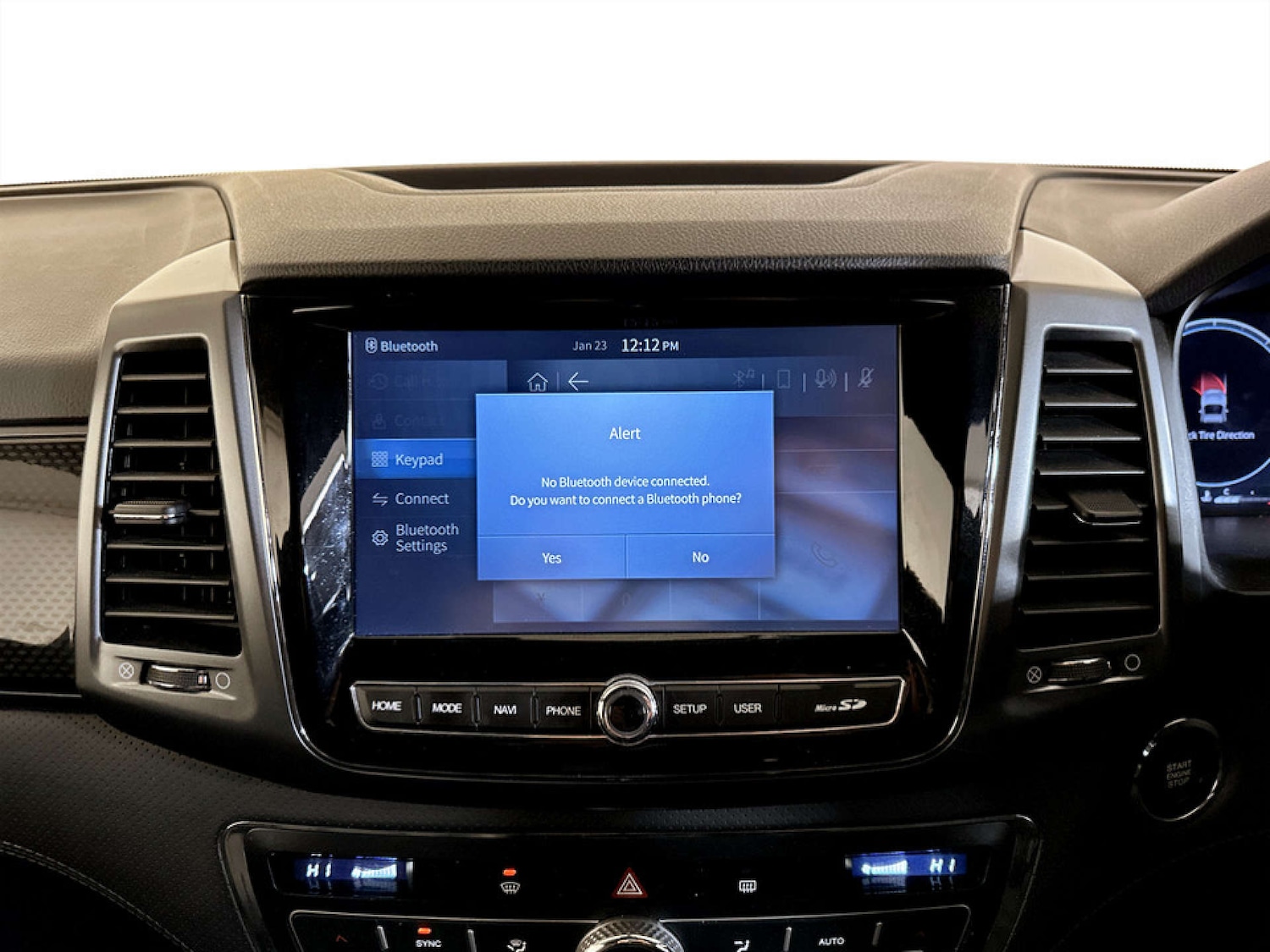 Used Ssangyong Musso 2022 for sale - 77326072: Photo 25