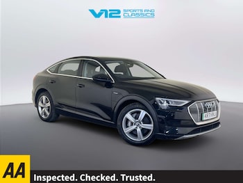Used Audi e-tron 2021 for sale - 78106701: Photo