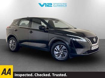 Nissan Qashqai feature image