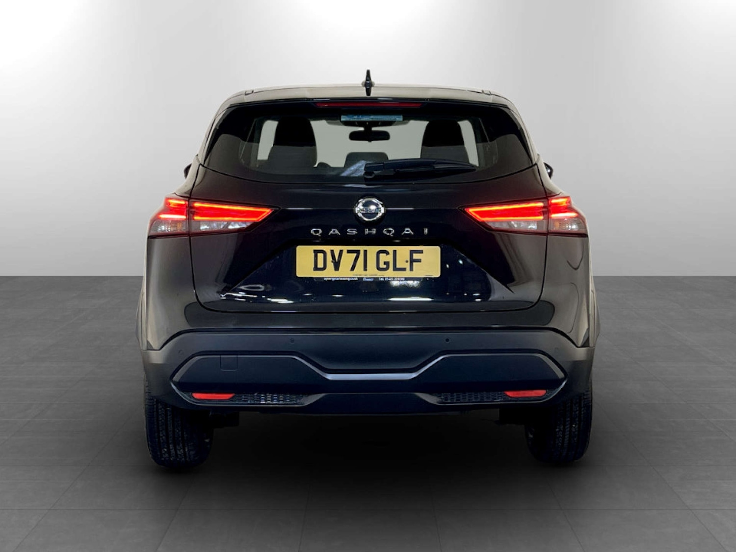 Used Nissan Qashqai 2021 for sale - 77186053: Photo 9