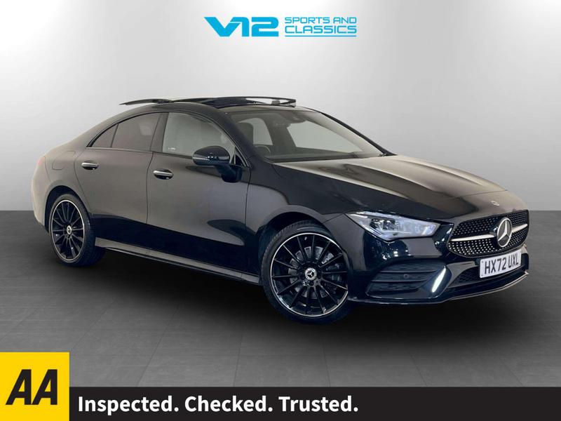 Used Mercedes-Benz CLA 2022 for sale - 77124164: Photo 1