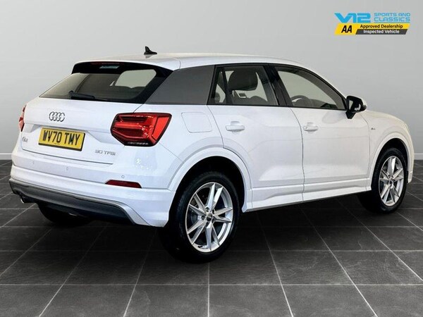 Used Audi Q2 2020 for sale - 76266145: Photo 10