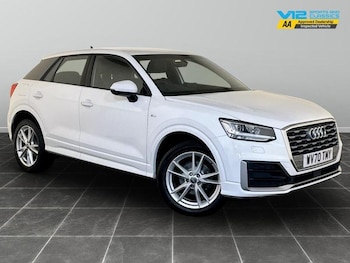 2020 - 1.0 TFSI 30 S line Euro 6 (s/s) 5dr Manual