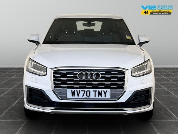 Used Audi Q2 2020 for sale - 76266145: Photo 5