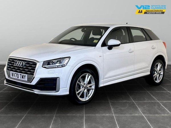 Used Audi Q2 2020 for sale - 76266145: Photo 6