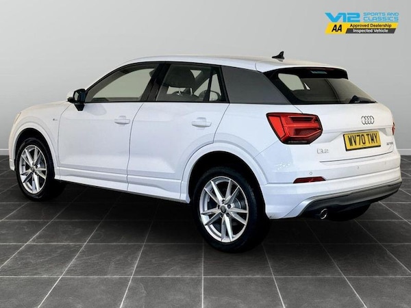 Used Audi Q2 2020 for sale - 76266145: Photo 8