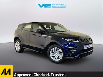 Used Land Rover Range Rover Evoque 2023 for sale - 78926614: Photo