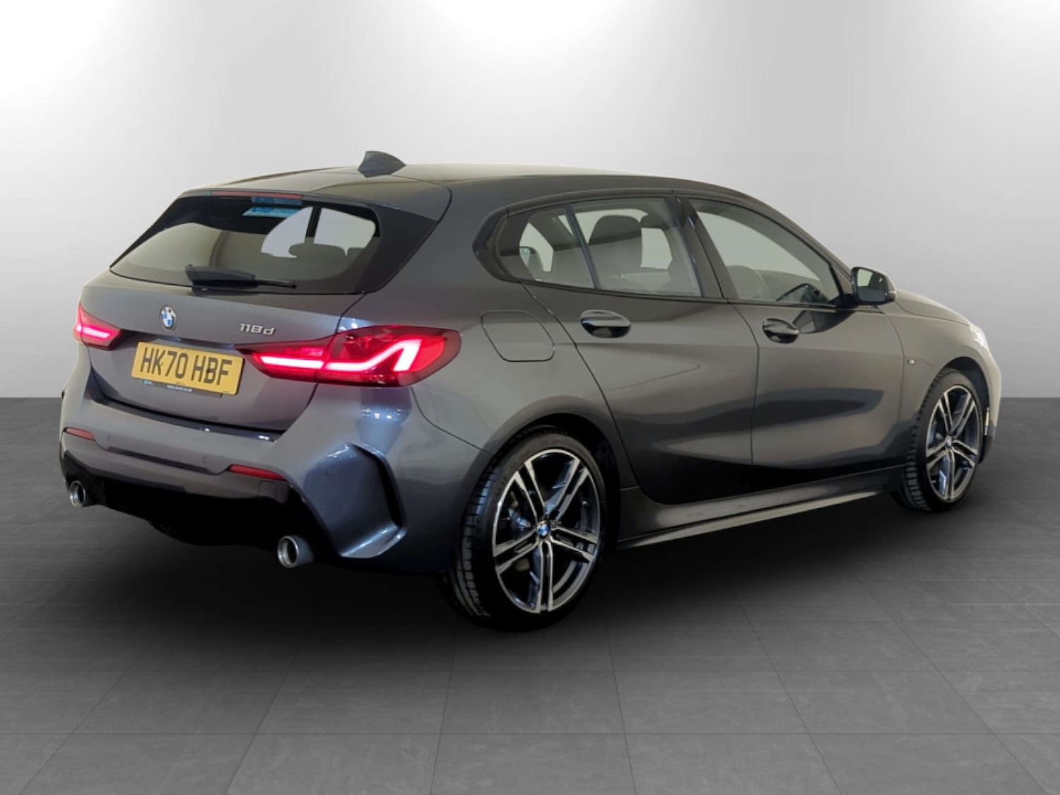 Used BMW 1 Series 2020 for sale - 77336998: Photo 10