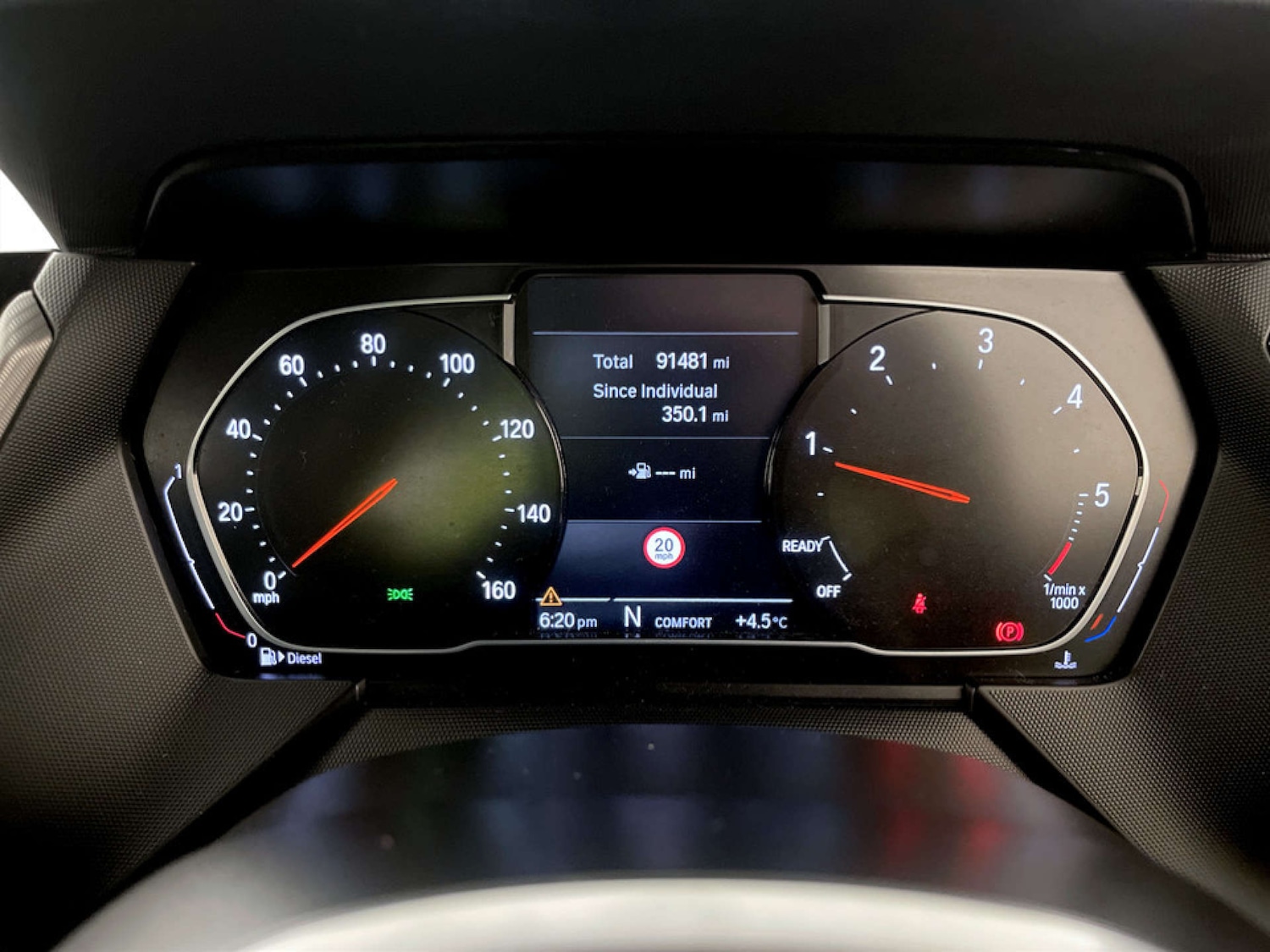 Used BMW 1 Series 2020 for sale - 77336998: Photo 19