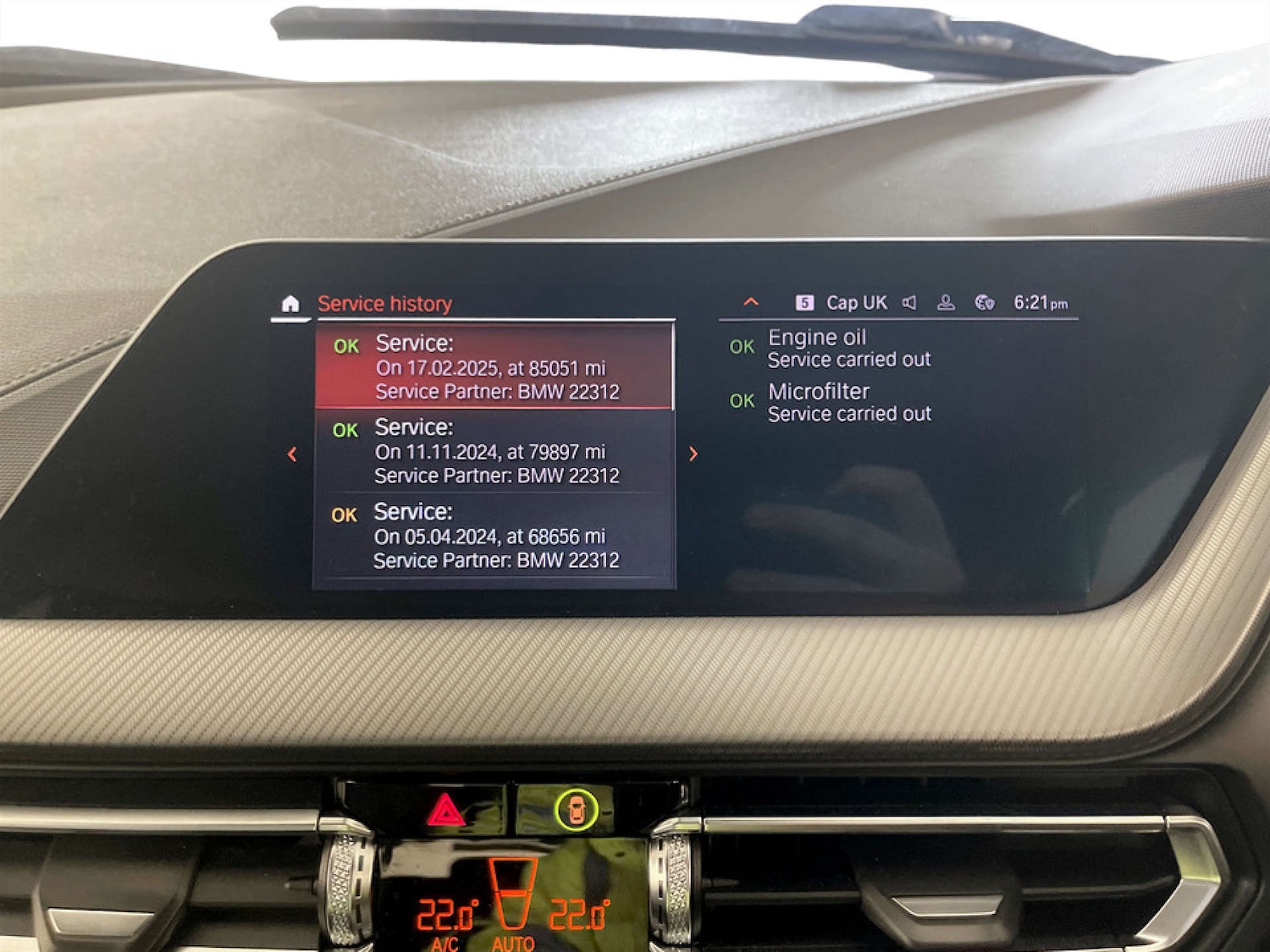 Used BMW 1 Series 2020 for sale - 77336998: Photo 22