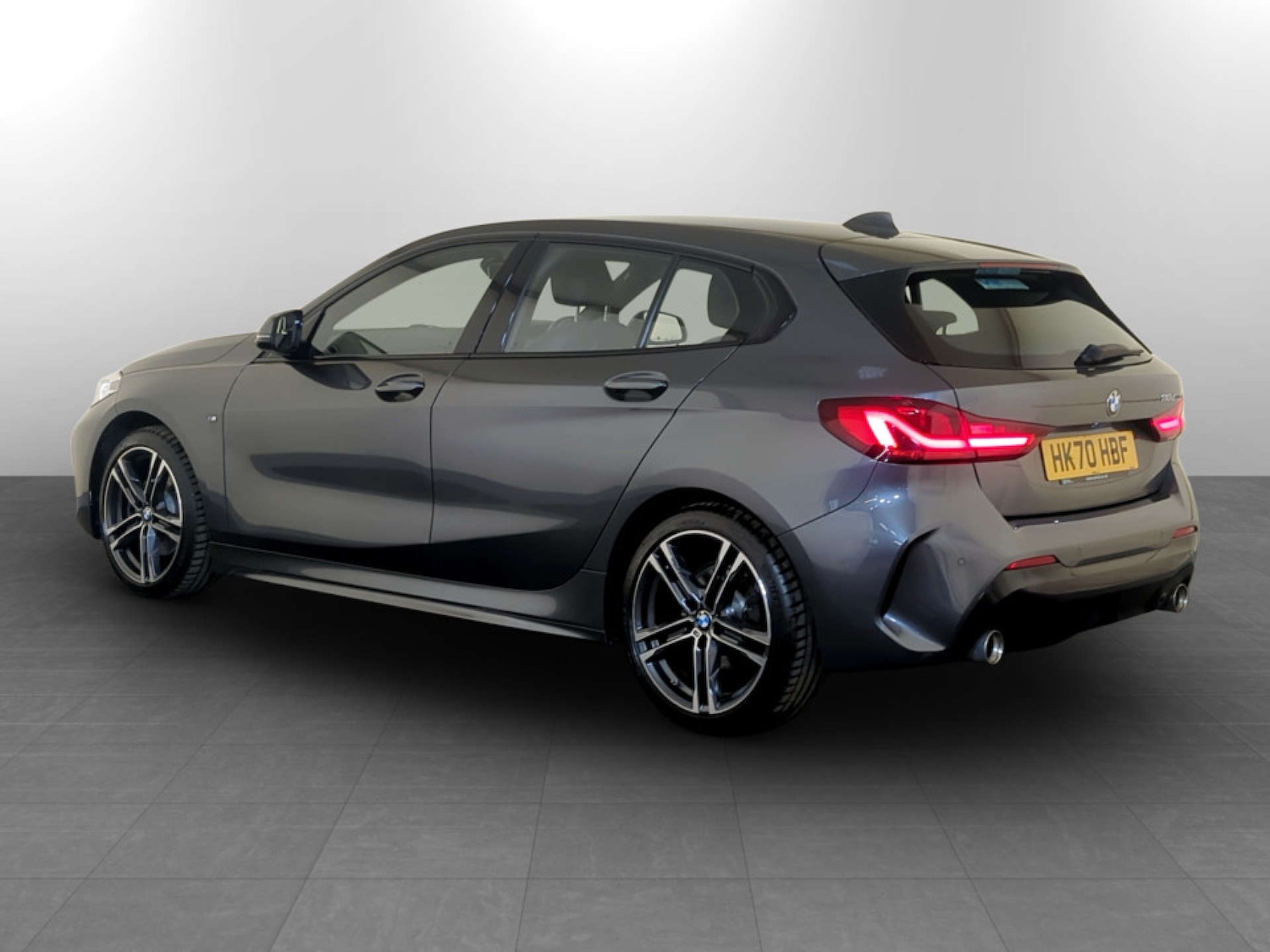 Used BMW 1 Series 2020 for sale - 77336998: Photo 8