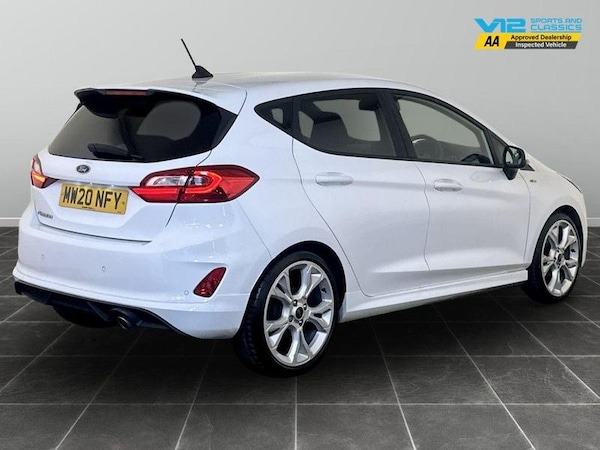Used Ford Fiesta 2020 for sale - 75712593: Photo 10