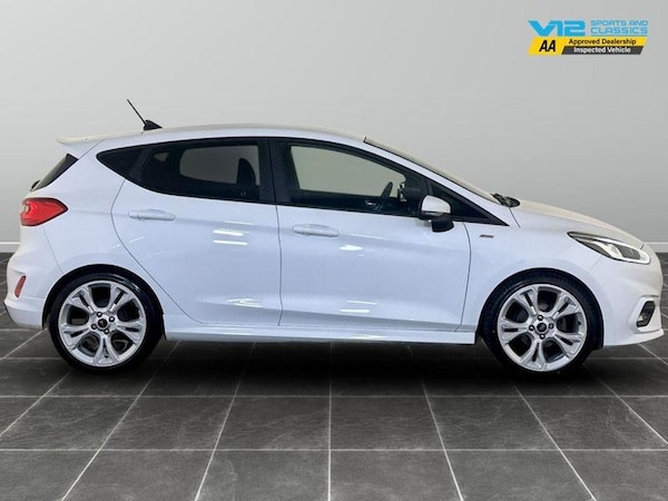 Used Ford Fiesta 2020 for sale - 75712593: Photo 11