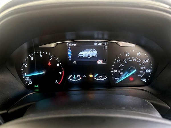 Used Ford Fiesta 2020 for sale - 75712593: Photo 18