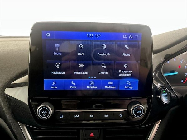 Used Ford Fiesta 2020 for sale - 75712593: Photo 24