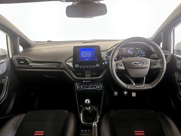 Used Ford Fiesta 2020 for sale - 75712593: Photo 3