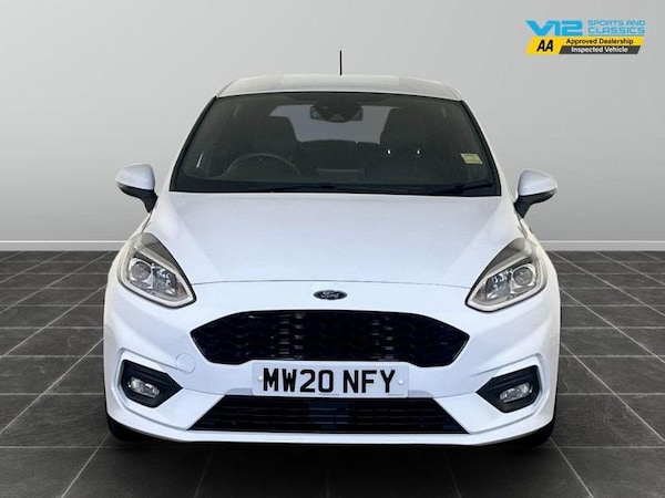 Used Ford Fiesta 2020 for sale - 75712593: Photo 5