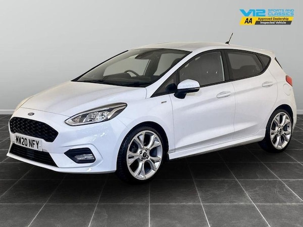 Used Ford Fiesta 2020 for sale - 75712593: Photo 6