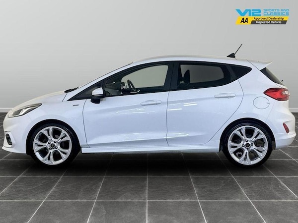 Used Ford Fiesta 2020 for sale - 75712593: Photo 7