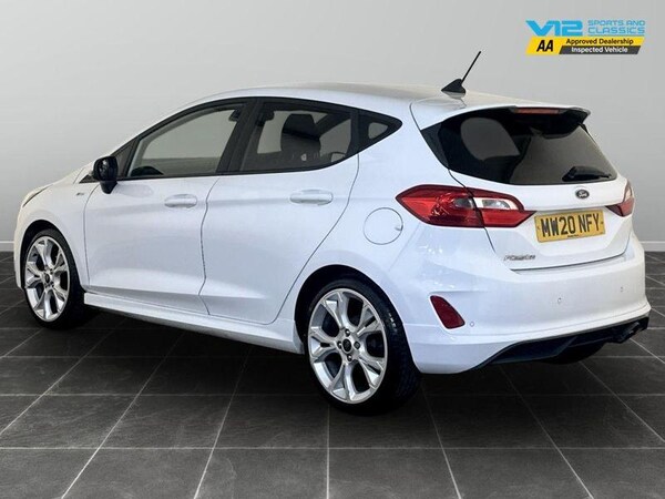 Used Ford Fiesta 2020 for sale - 75712593: Photo 8