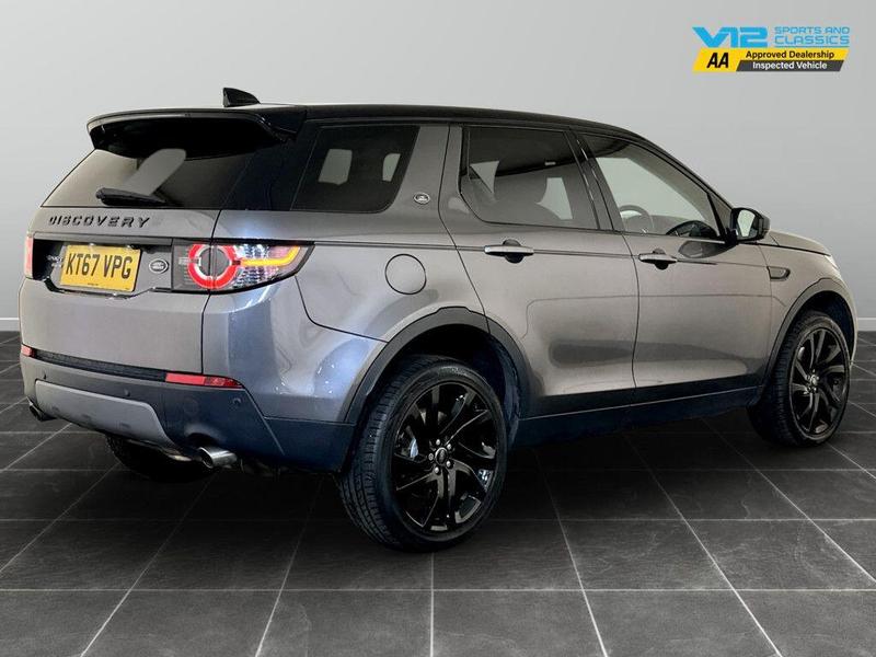 Used Land Rover Discovery Sport 2018 for sale - 76101743: Photo 10
