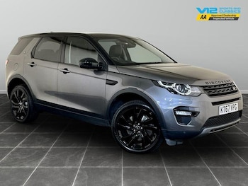 Land Rover - Discovery Sport