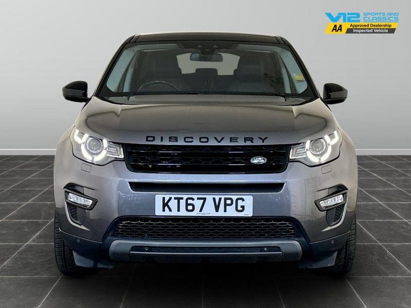 Used Land Rover Discovery Sport 2018 for sale - 76101743: Photo 5