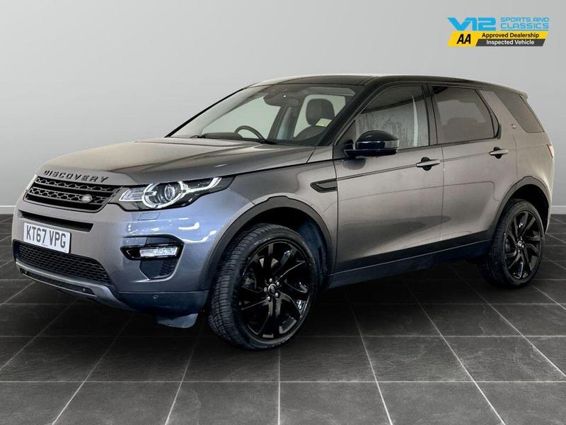 Used Land Rover Discovery Sport 2018 for sale - 76101743: Photo 6