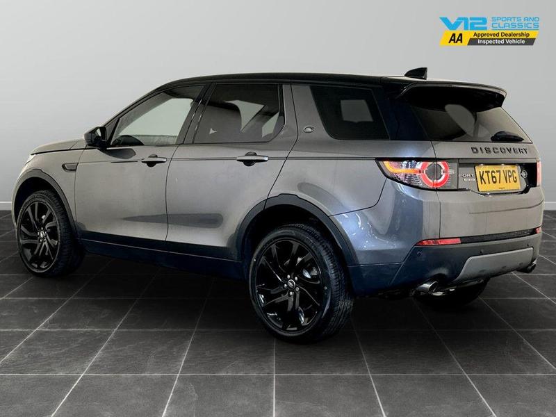 Used Land Rover Discovery Sport 2018 for sale - 76101743: Photo 8
