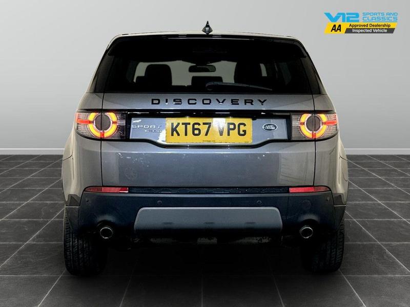 Used Land Rover Discovery Sport 2018 for sale - 76101743: Photo 9