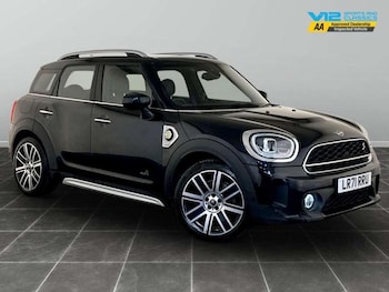 2021 - 1.5 Cooper S E Exclusive ALL4 PHEV 5dr Auto