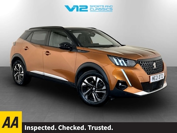 Used Peugeot 2008 2021 for sale - 77584838: Photo