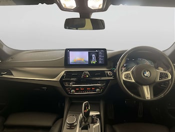 Used BMW 5 Series 2022 for sale - 78078325: Photo