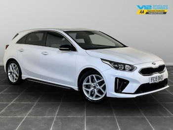Used Kia Ceed 2019 for sale - 75712595: Photo