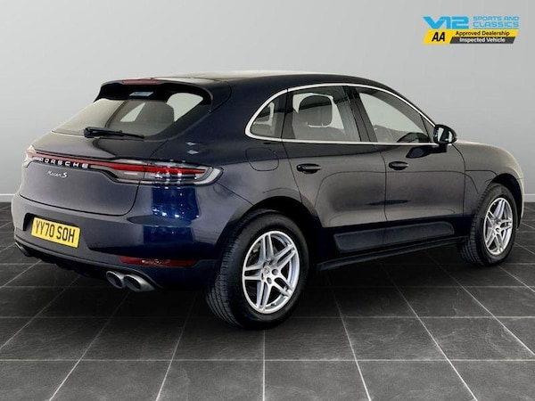 Used Porsche Macan 2020 for sale - 75712594: Photo 10