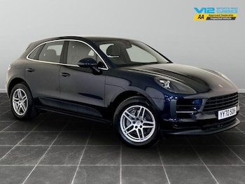 Used Porsche Macan 2020 for sale - 75712594: Photo
