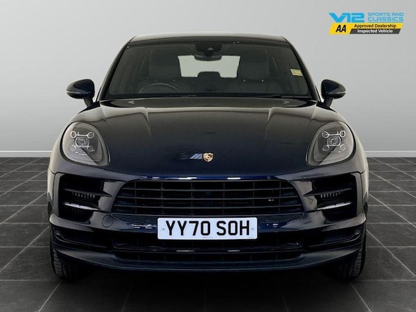 Used Porsche Macan 2020 for sale - 75712594: Photo 5