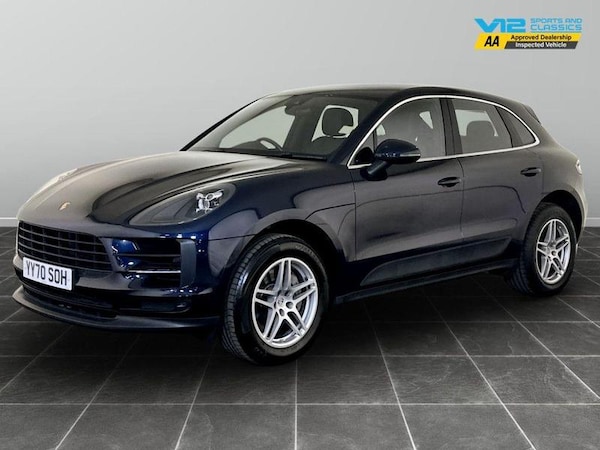 Used Porsche Macan 2020 for sale - 75712594: Photo 6