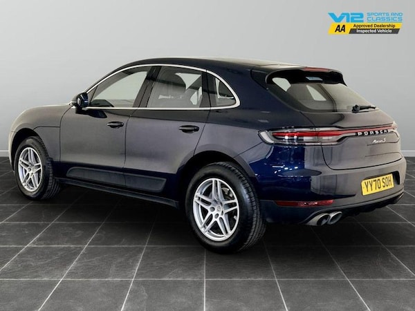 Used Porsche Macan 2020 for sale - 75712594: Photo 8