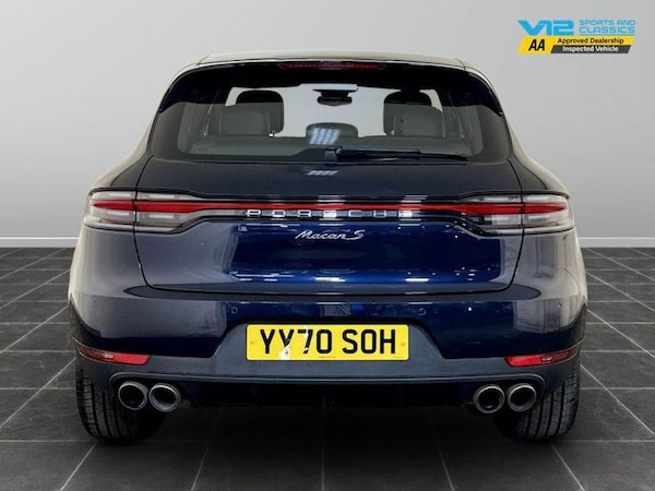 Used Porsche Macan 2020 for sale - 75712594: Photo 9