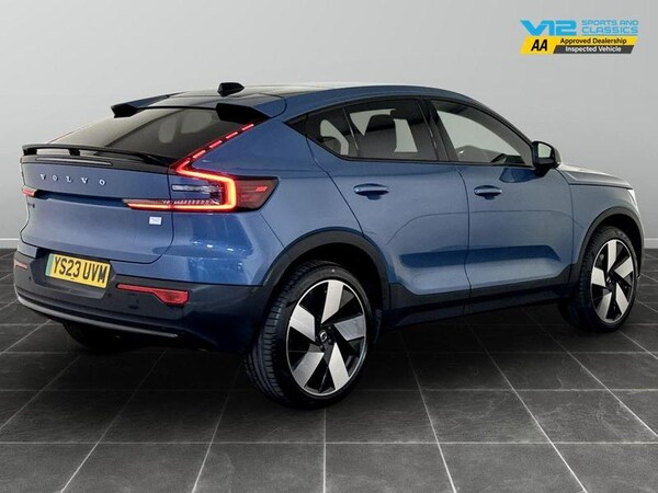 Used Volvo C40 2023 for sale - 75712480: Photo 10