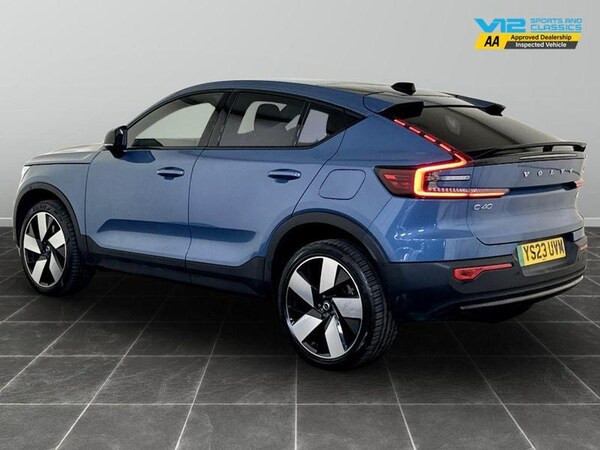 Used Volvo C40 2023 for sale - 75712480: Photo 8