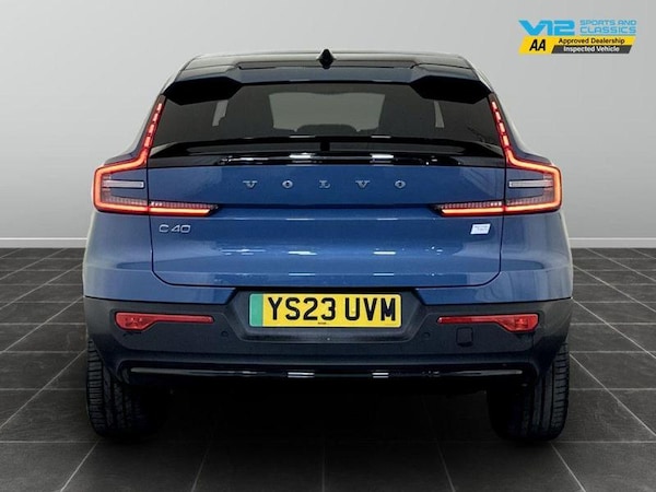 Used Volvo C40 2023 for sale - 75712480: Photo 9